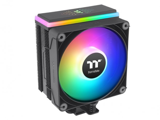 流星群をイメージしたLEDカバー採用のスリムサイドフロー、Thermaltake「ASTRIA ARGB」シリーズ