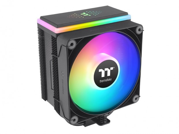 流星群をイメージしたLEDカバー採用のスリムサイドフロー、Thermaltake「ASTRIA ARGB」シリーズ