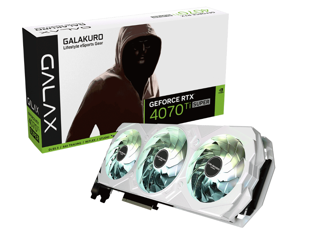 玄人志向、スリムデザインの3連ファンクーラーを搭載するGeForce 玄人志向、スリムデザインの3連ファンクーラーを搭載するGeForce