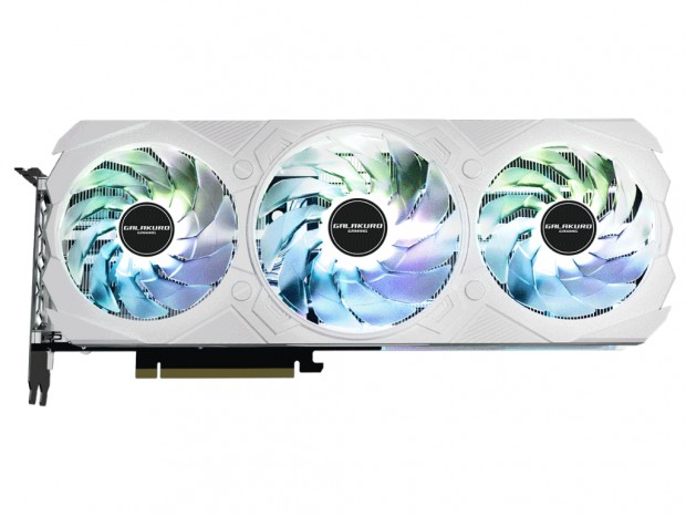 玄人志向、スリムデザインの3連ファンクーラーを搭載するGeForce 玄人志向、スリムデザインの3連ファンクーラーを搭載するGeForce