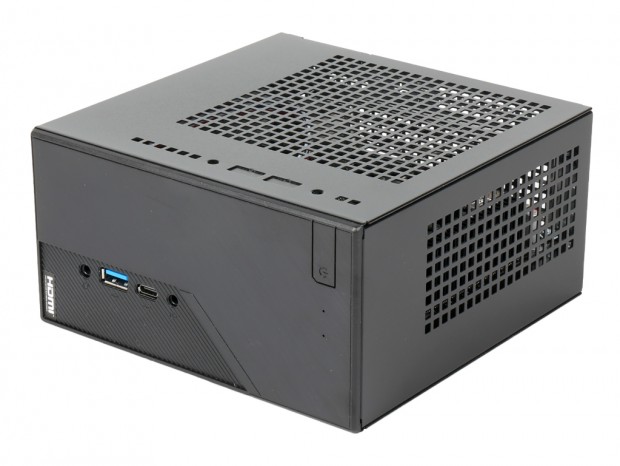 Ryzen 8000Gとの組み合わせに最適。ASRockの最新小型ベアボーン「DeskMini X600」検証