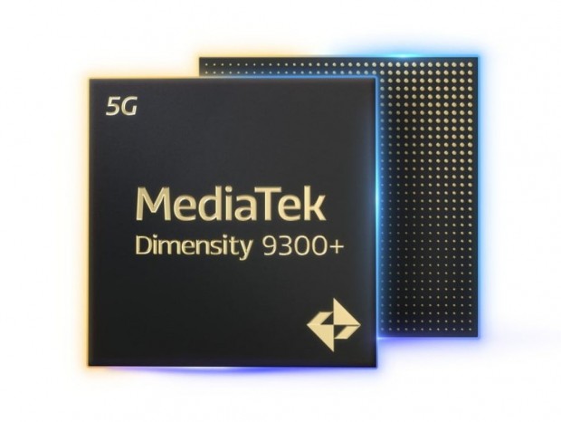 MediaTek、All Big Core design継続の最新フラッグシップSoC「Dimensity 9300+」発表