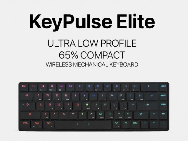 KeyPulse Elite