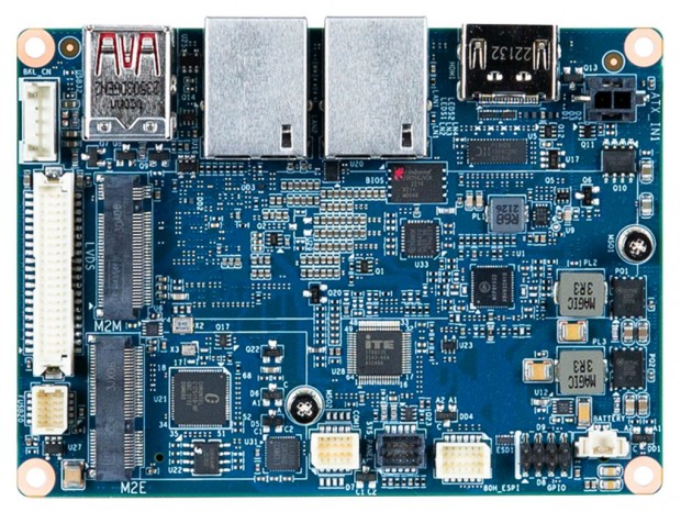 GIGAIPC、Intel N97搭載モデルなど組み込み向けPico-ITXマザーボード計3機種