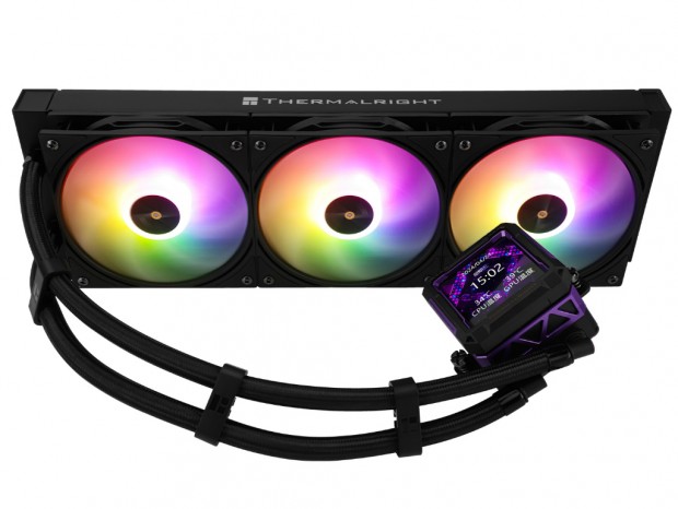 Frozen Warframe PRO 360 BLACK