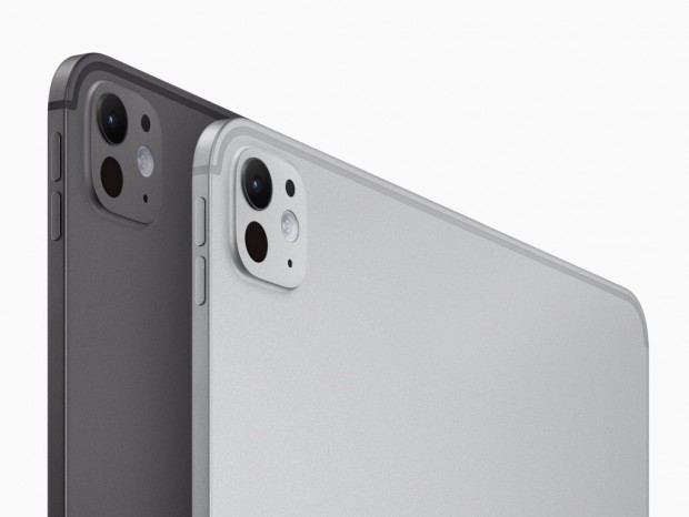 最新M4チップを初搭載、Apple史上最も薄い「iPad Pro」発表