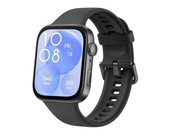薄く大画面になったエントリースマートウォッチ「HUAWEI WATCH FIT 3」が来週発売