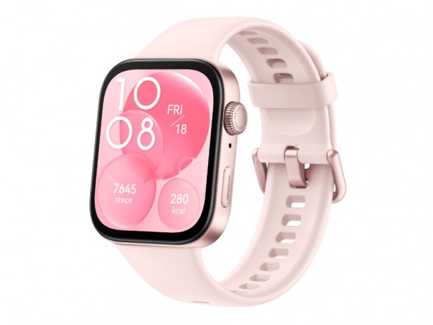 薄く大画面になったエントリースマートウォッチ「HUAWEI WATCH FIT 3」が来週発売