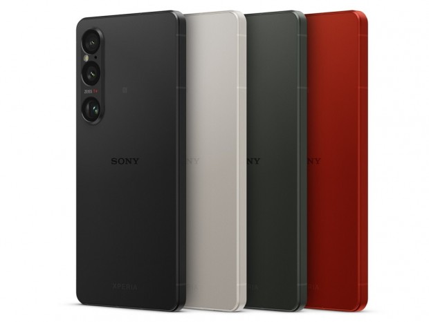 新しい19.5:9比ディスプレイを搭載する最新フラッグシップスマホ「Xperia 1 VI」が来月発売