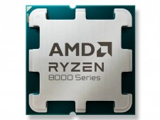 価格は169ドルから。内蔵GPUを省略した新デスクトップCPU、AMD「Ryzen 8000F」シリーズ