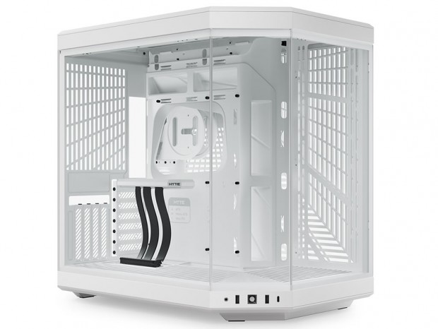 タッチパネル液晶非搭載版、HYTE「Y70」シリーズ発売