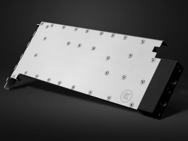 EK Japan、GeForce RTX 4090を1スロット化する「EK-Pro GPU WB RTX 4090 WindForce V2 – Nickel + Inox」