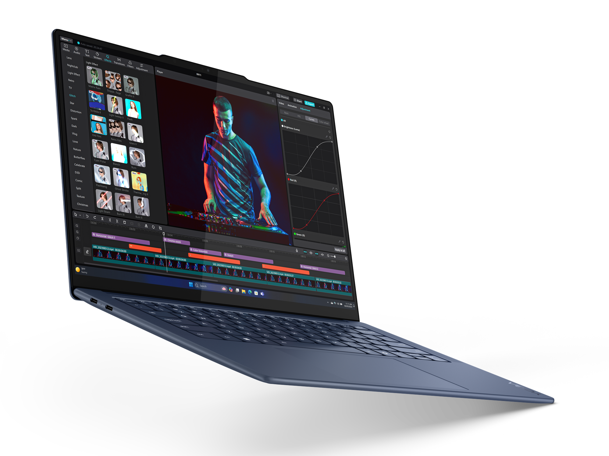 レノボ、Snapdragon X Eliteを搭載したAIノートPC「Yoga Slim 7x」と「ThinkPad T14s Gen 6