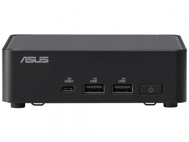 ASUS NUCシリーズ、計4製品を発表