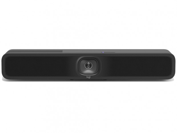 ロジクール、4Kカメラと雑音軽減AIマイク内蔵のカメラバー「MeetUp 2」は今秋発売