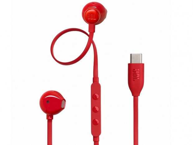 96kHz/24bit対応DACを内蔵したUSB Type-Cオープン型イヤホン「JBL TUNE305C」