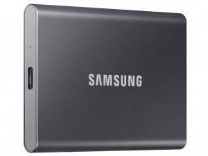 Samsung Portable SSD T7