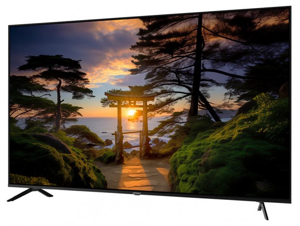 約20万円の75型4K液晶ディスプレイ、JAPANNEXT「JN-V750UHDR-U」発売開始