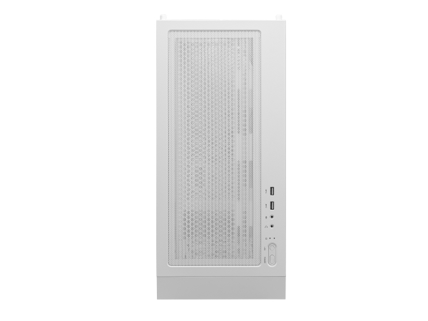 フロントメッシュの高エアフローミドルタワー、MSI「MAG FORGE 320R AIRFLOW」にホワイトカラー追加