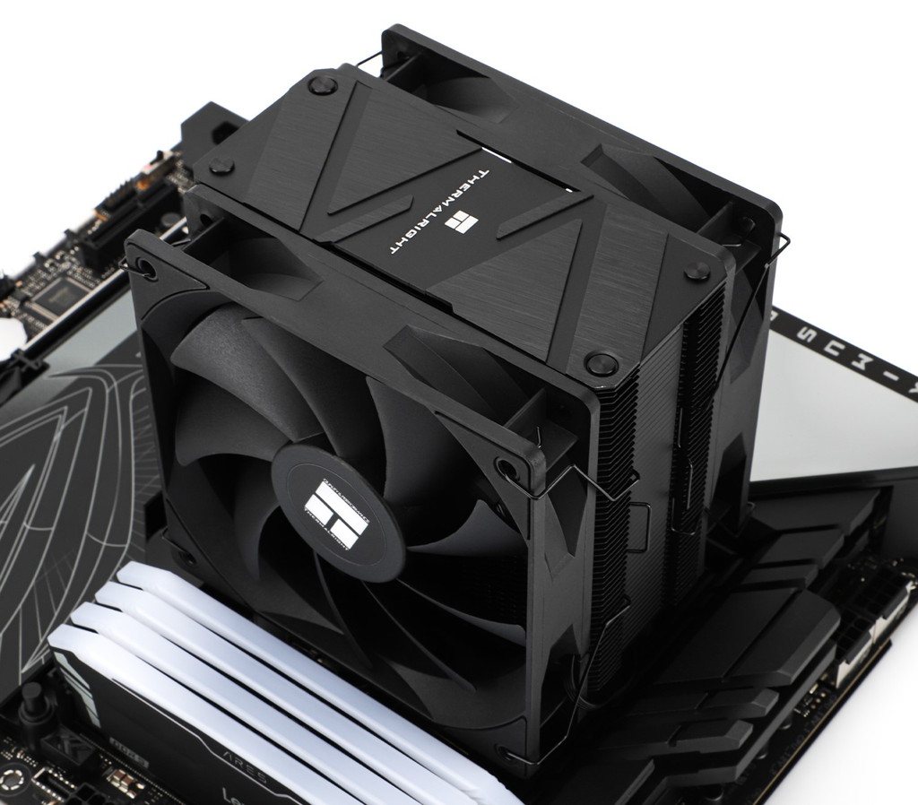 Burst Assassin 120 EVO DARK