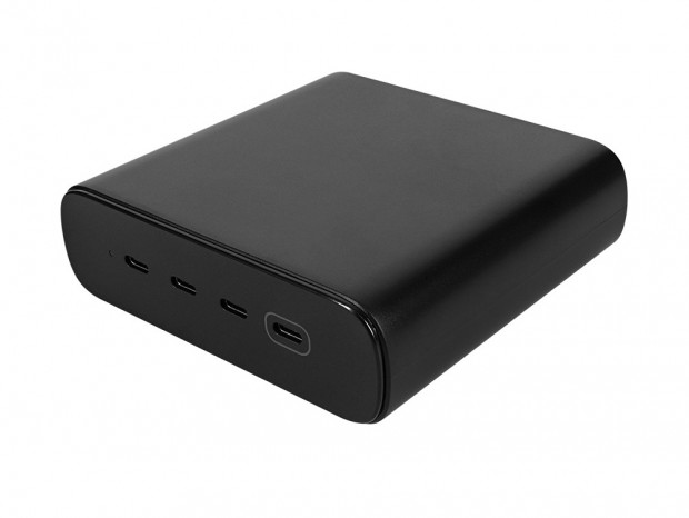 合計出力最大245Wの4ポートUSB Type-C充電器がオウルテックから