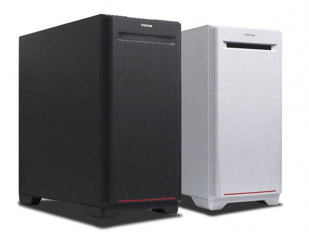 FRONTIER、Ryzen 8000Fシリーズを搭載したデスクトップPC計3機種