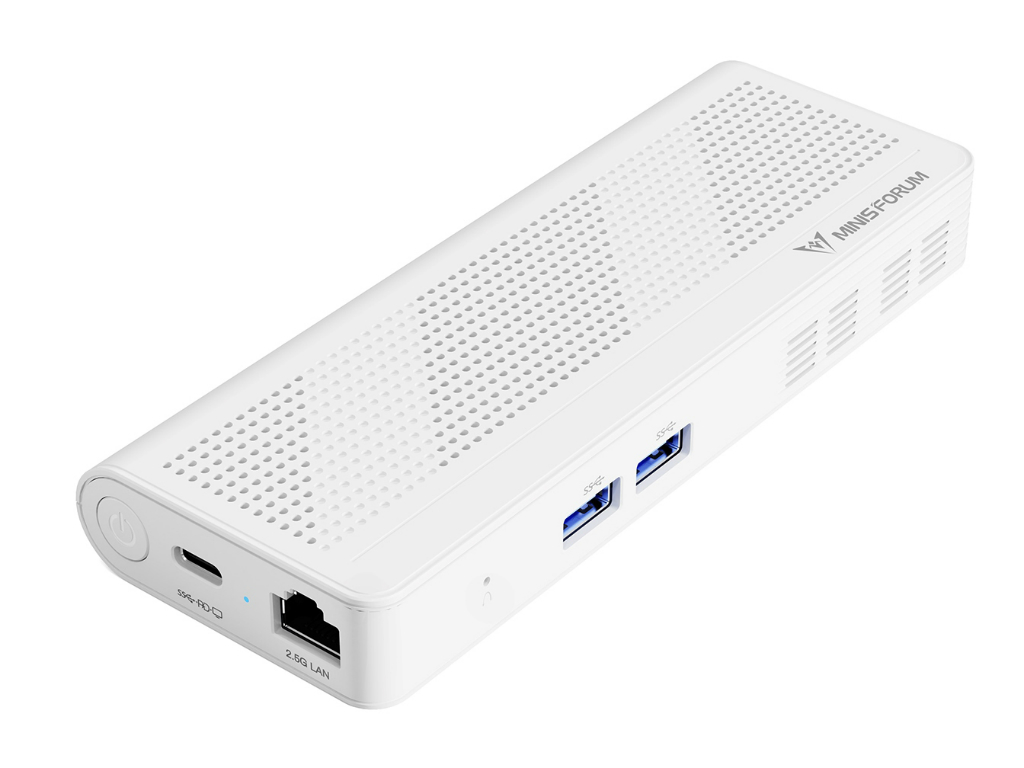 PoE/USB PD給電に対応するスティック型PC、MINISFORUM「S100-WLP」発売