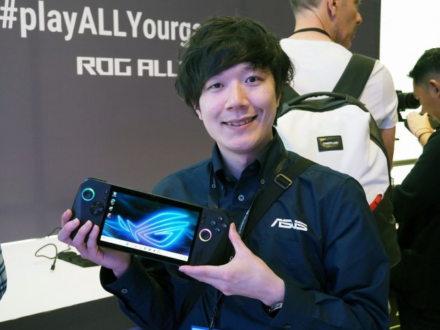 ROG Ally X