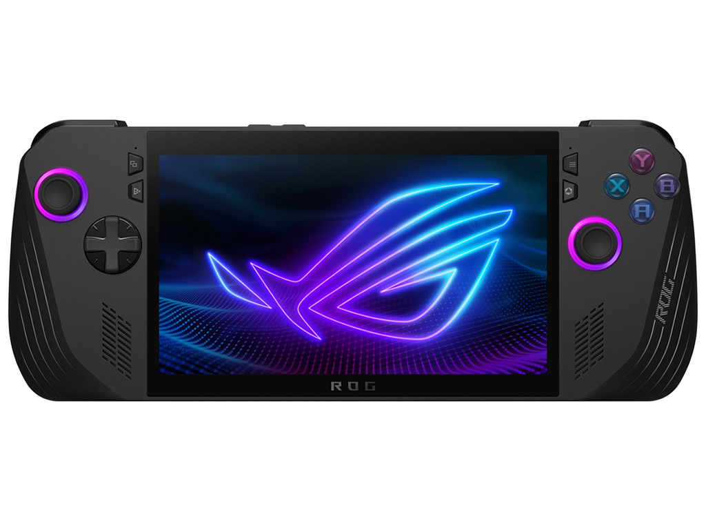 ASUS 2 PC ROG Ally X 