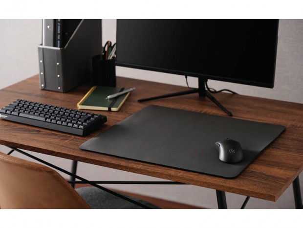 ELECOM GAMING V custom、プレイスタイルから選べる3タイプのゲーミングマウスパッド