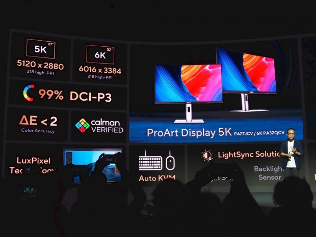 ProArt Display PA32QCV