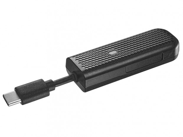 コンパクトなLTE USBドングル、アイ・オー・データ「UD-USC1」