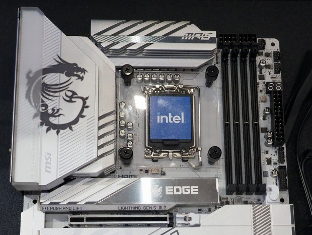 MSI Intelマザーボード