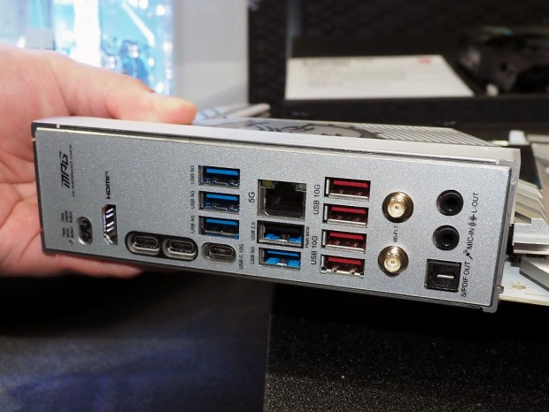 MSI Intelマザーボード