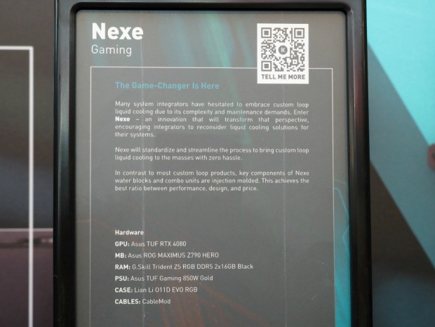 EK Nexe