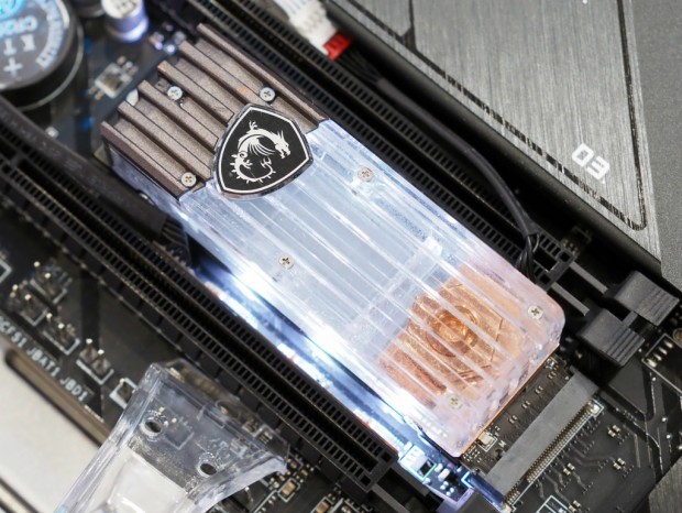 Non-metal Vapor Chamber