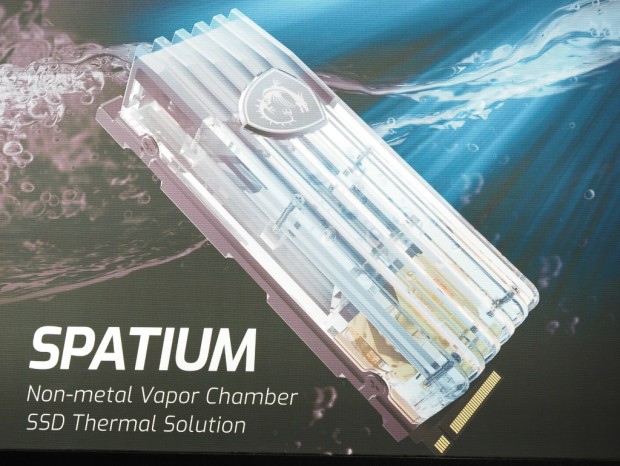 Non-metal Vapor Chamber