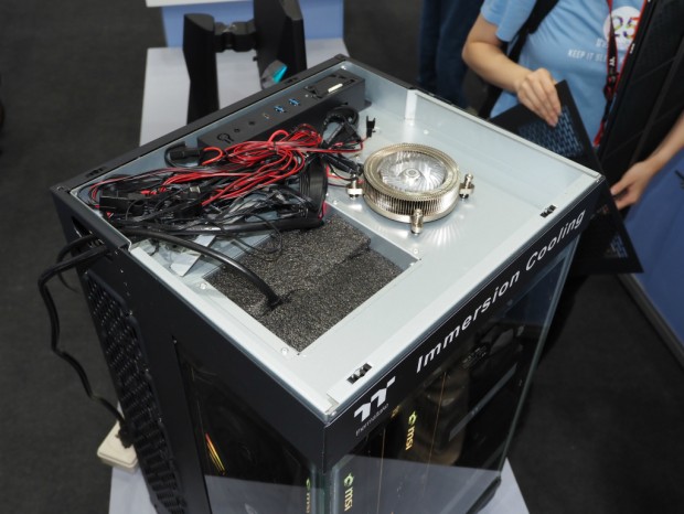 Immersion Cooling