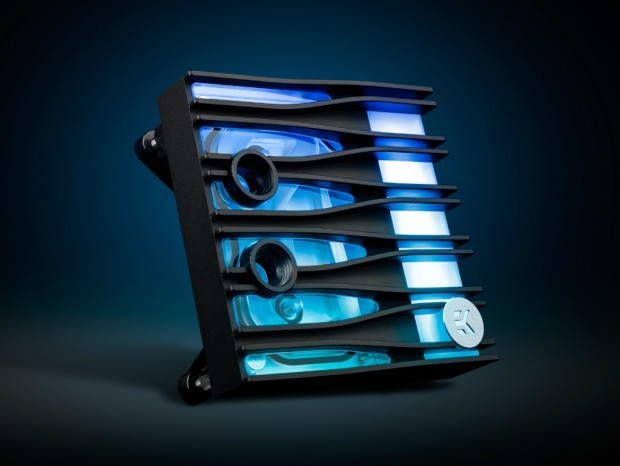 EKWB、殻割りしたLGA1700 CPU専用ウォーターブロック「EK-Quantum Velocity2 Direct Die D-RGB – 1700」