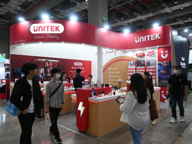 COMPUTEX TAIPEI 2024 UNITEK