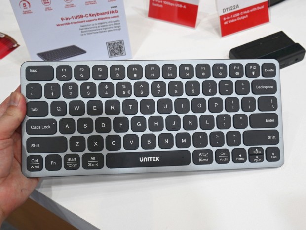 COMPUTEX TAIPEI 2024 UNITEK