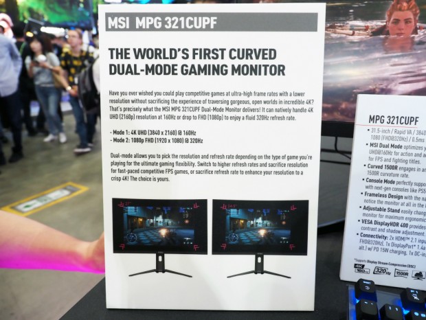 MPG 321CUPF