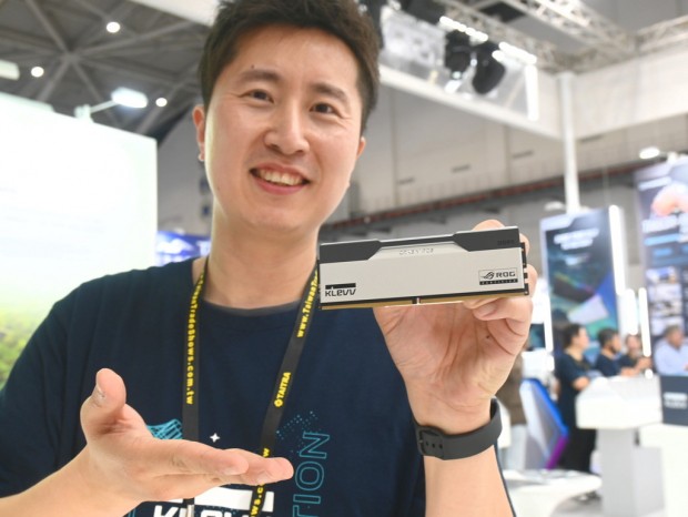 COMPUTEX TAIPEI 2024 KLEVV