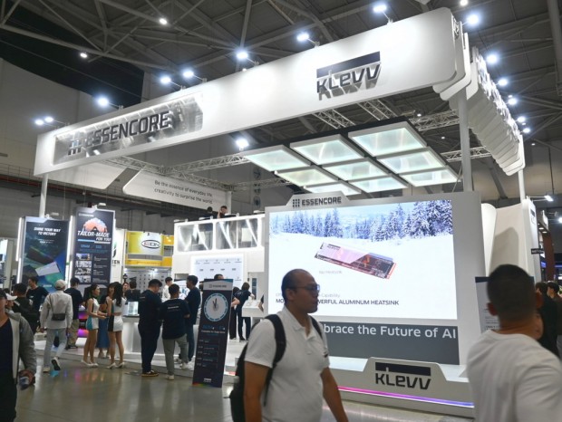 COMPUTEX TAIPEI 2024 KLEVV