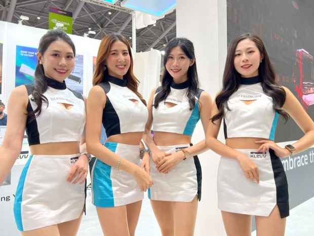 COMPUTEX TAIPEI 2024 KLEVV