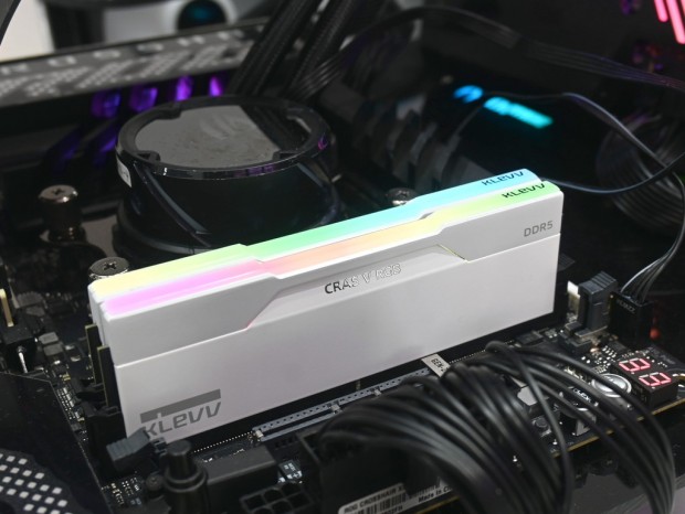 COMPUTEX TAIPEI 2024 KLEVV