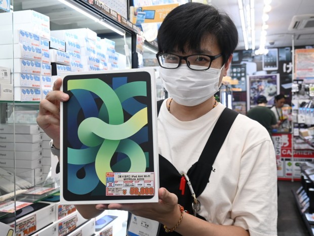 イオシス アキバ路地裏店 林さん