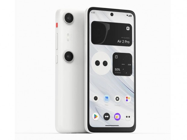 Xreal、スマホ感覚で扱える3Dカメラ搭載のARデバイス「Beam Pro」を発売