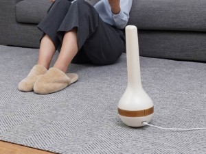 たおれない扇風機