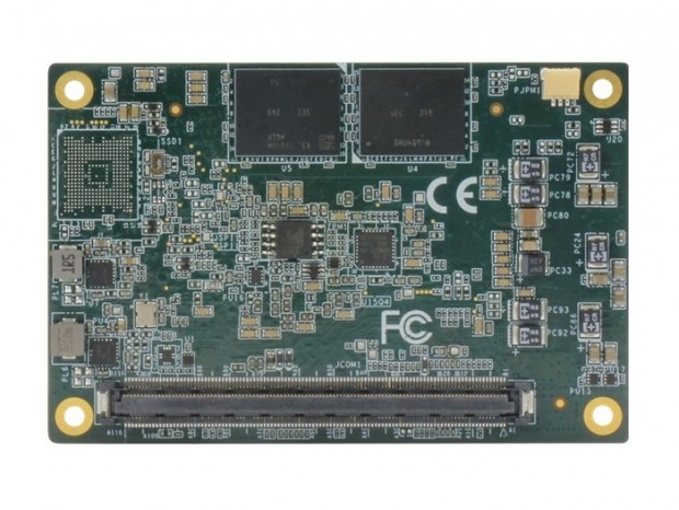 最大Core i7-1365UE搭載のCOM Express Type 10モジュール、AAEON「NANOCOM-RAP」